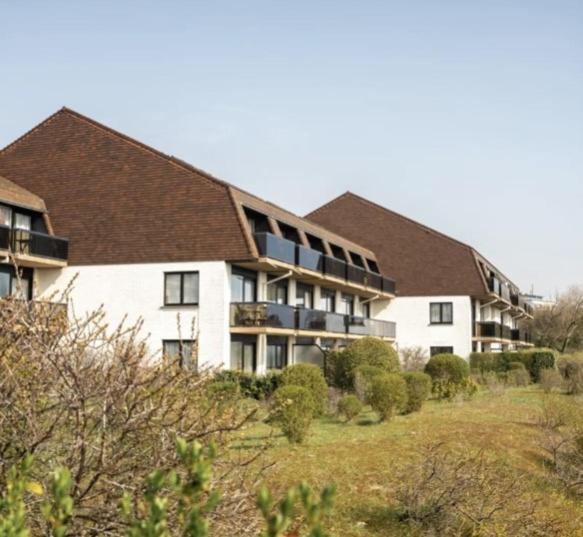 Cosea Apartment Oostduinkerke Ngoại thất bức ảnh