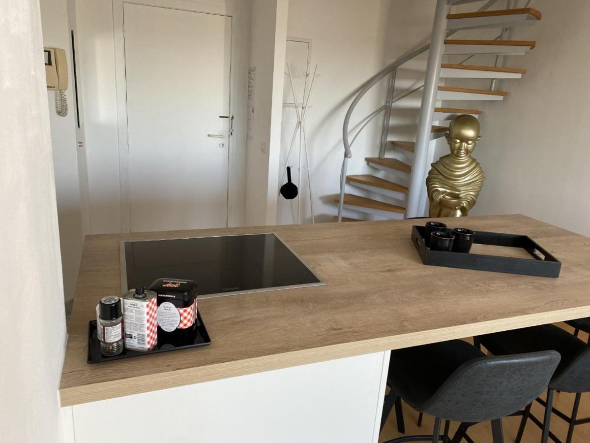 Cosea Apartment Oostduinkerke Ngoại thất bức ảnh